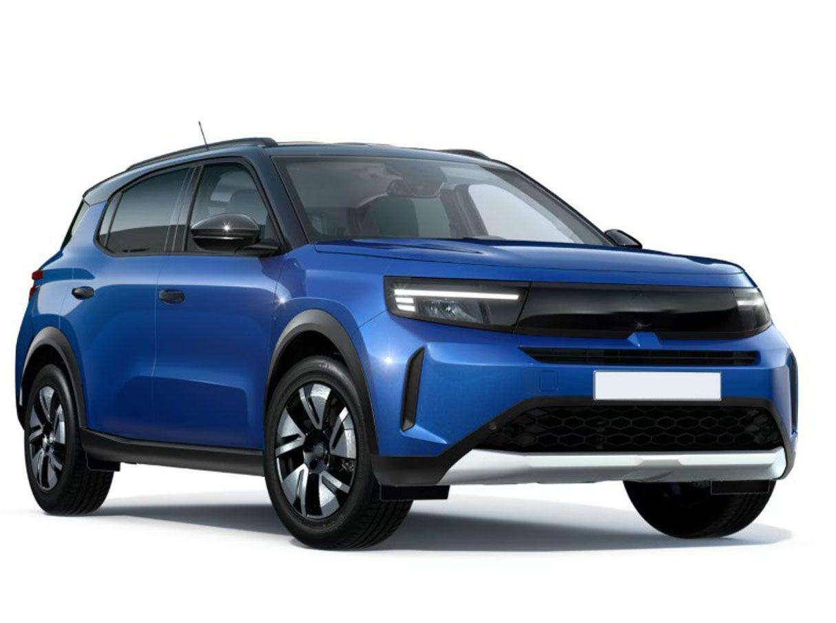 Fahrzeugbild eines Opel Frontera