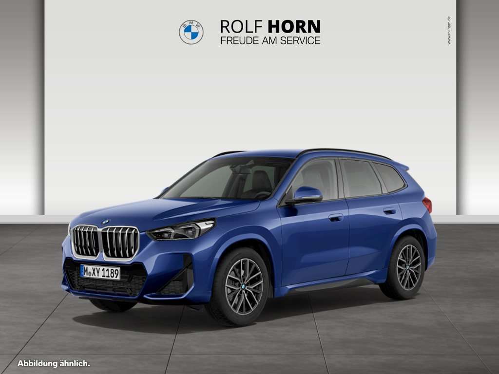 Fahrzeugbild eines BMW X1