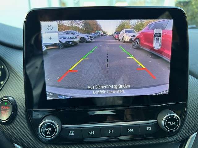 Fahrzeugbild eines Ford Puma