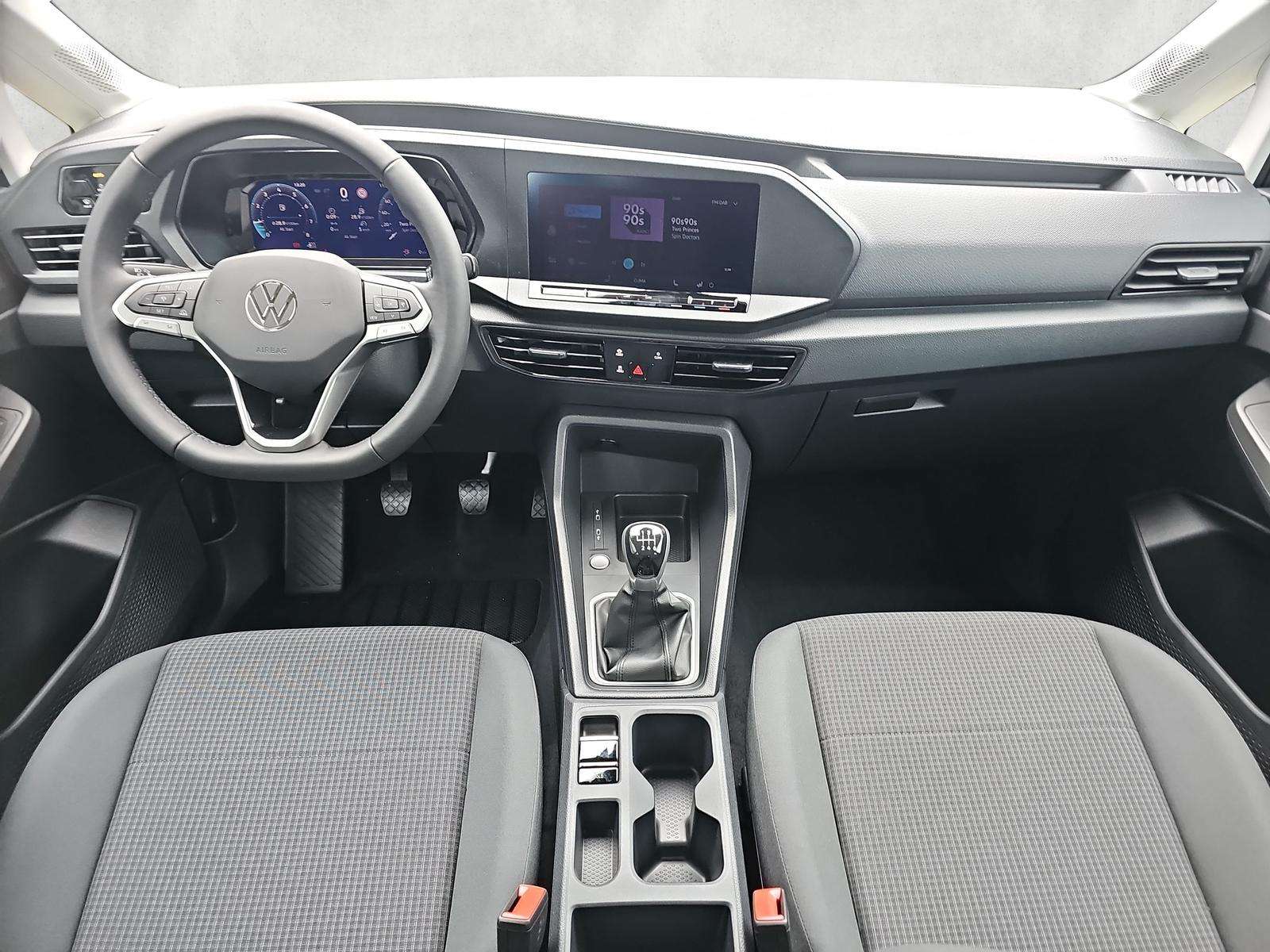 Fahrzeugbild eines Volkswagen Caddy