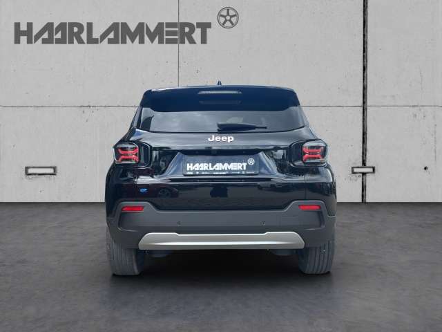 Fahrzeugbild eines Jeep Avenger