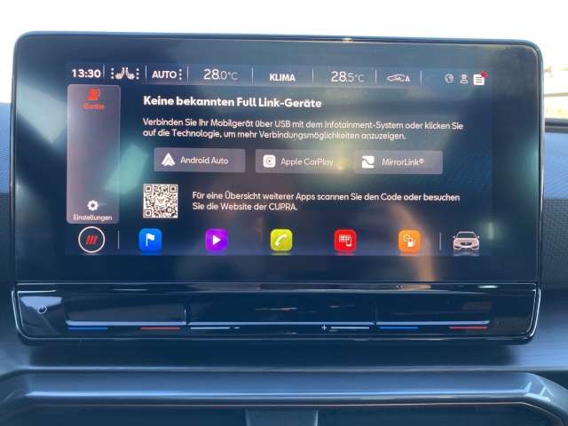 Fahrzeugbild eines CUPRA Leon