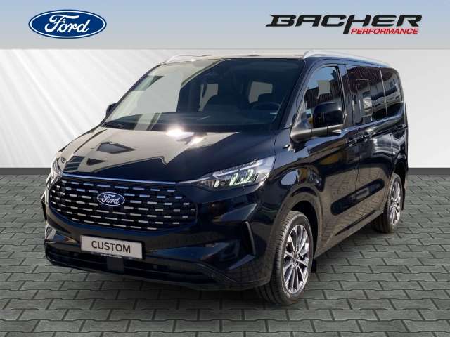 Fahrzeugbild eines Ford Tourneo Custom