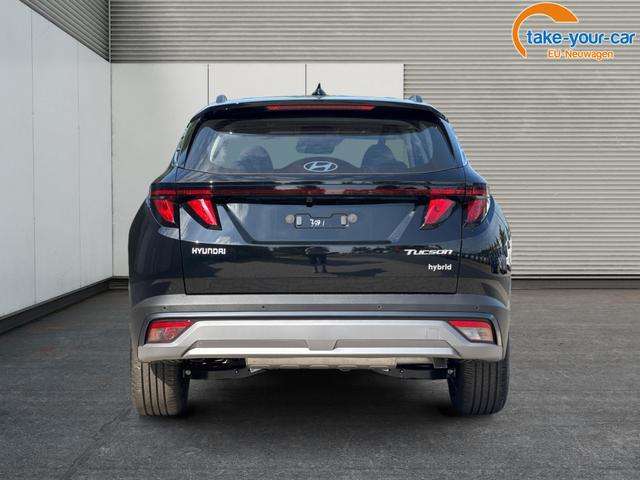 Fahrzeugbild eines Hyundai Tucson