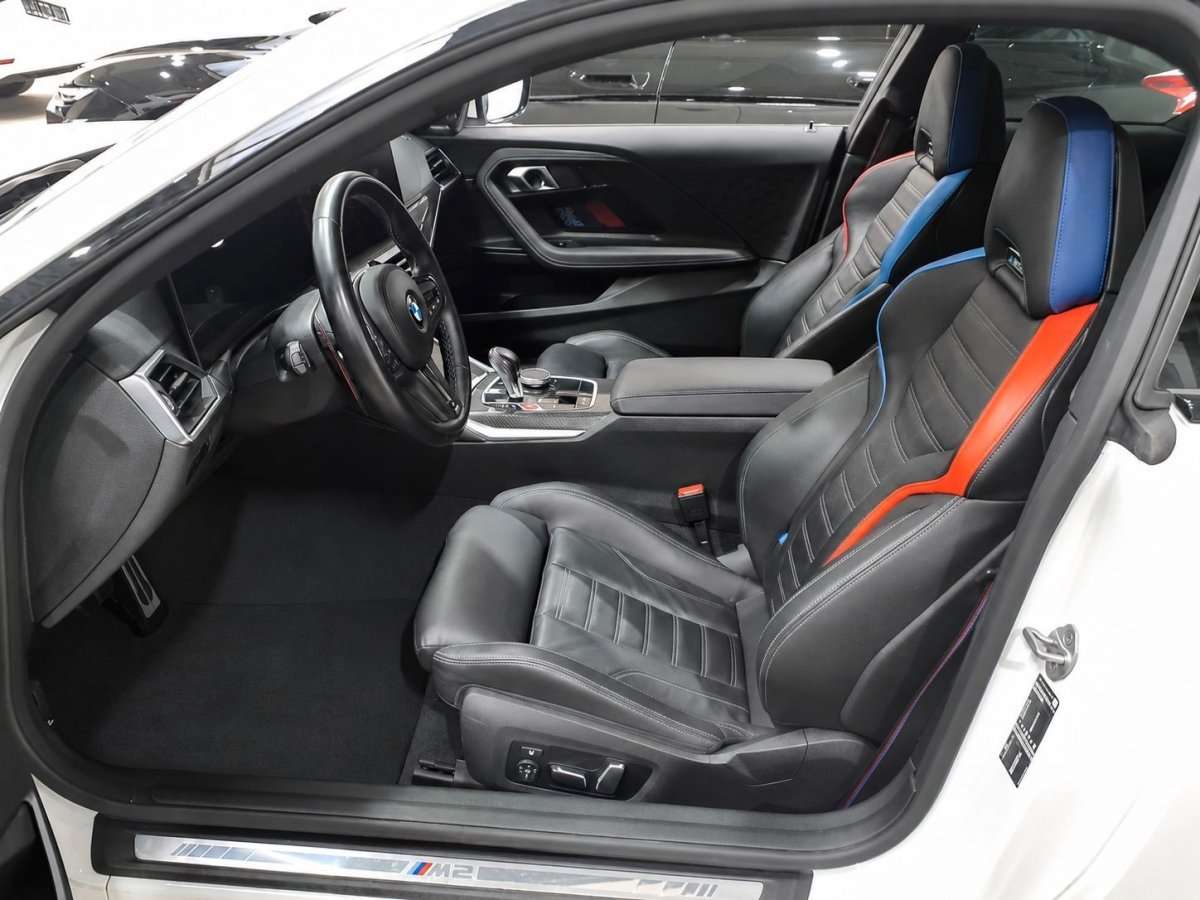 Fahrzeugbild eines BMW 2er-Reihe