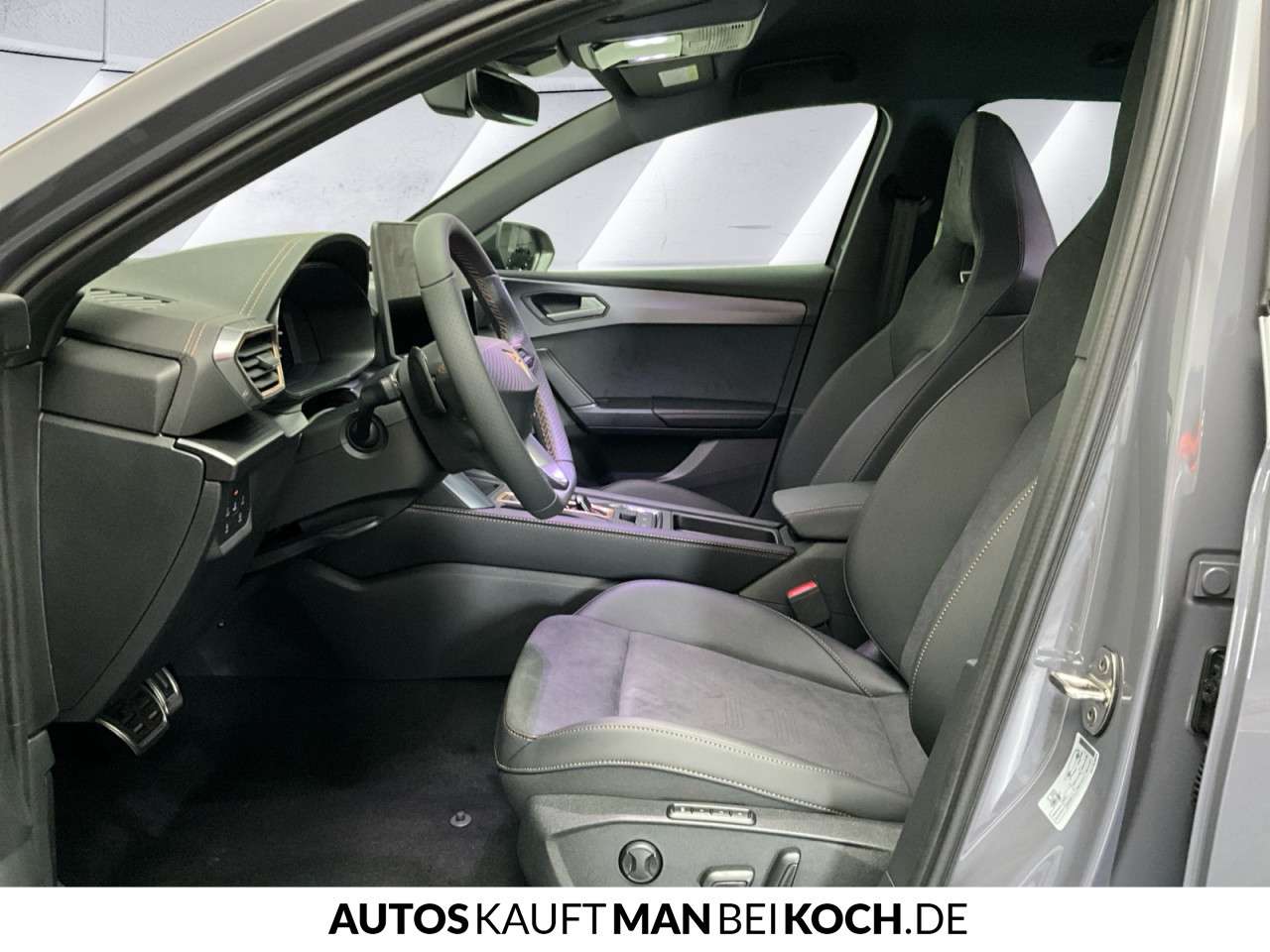 Fahrzeugbild eines CUPRA Leon