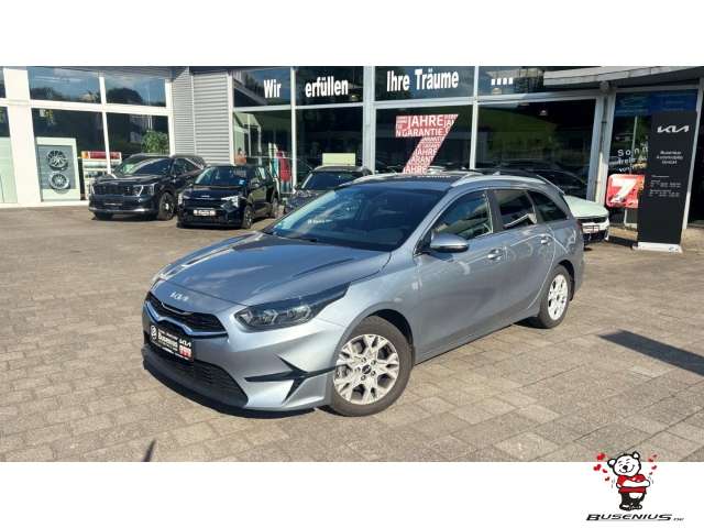 Fahrzeugbild eines Kia cee'd