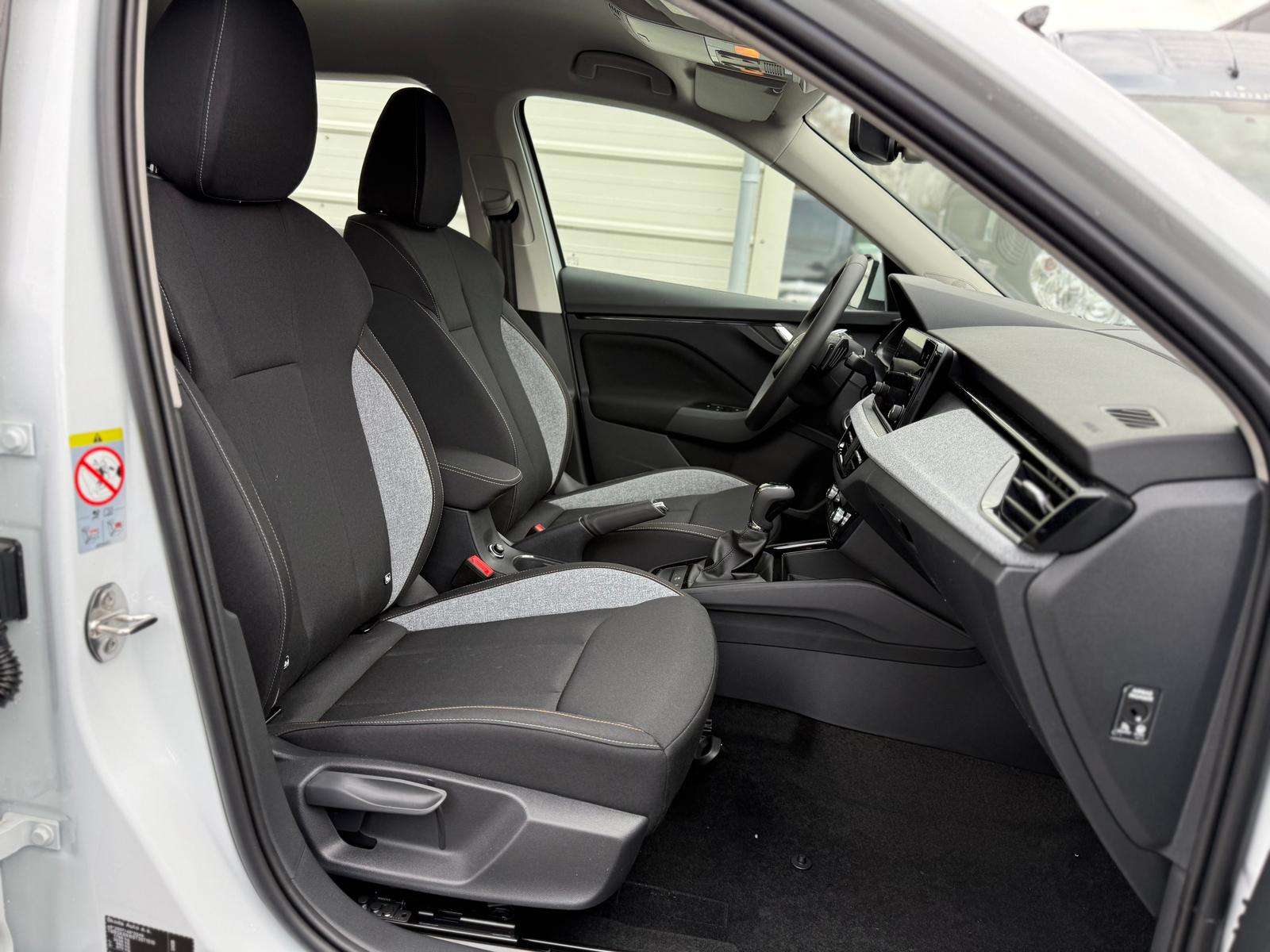 Fahrzeugbild eines Skoda Kamiq