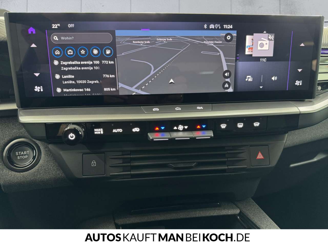Fahrzeugbild eines Opel Grandland X