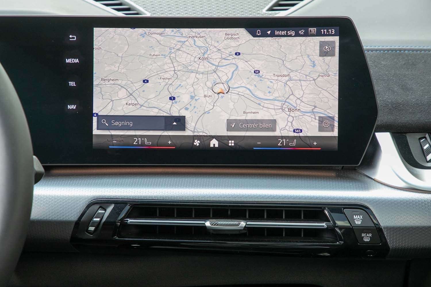 Fahrzeugbild eines BMW X1