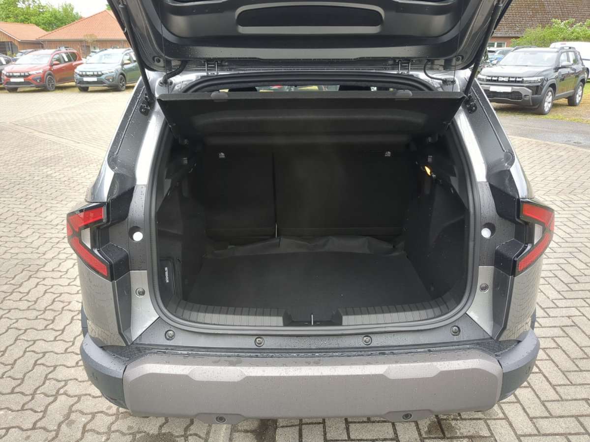 Fahrzeugbild eines Dacia Duster
