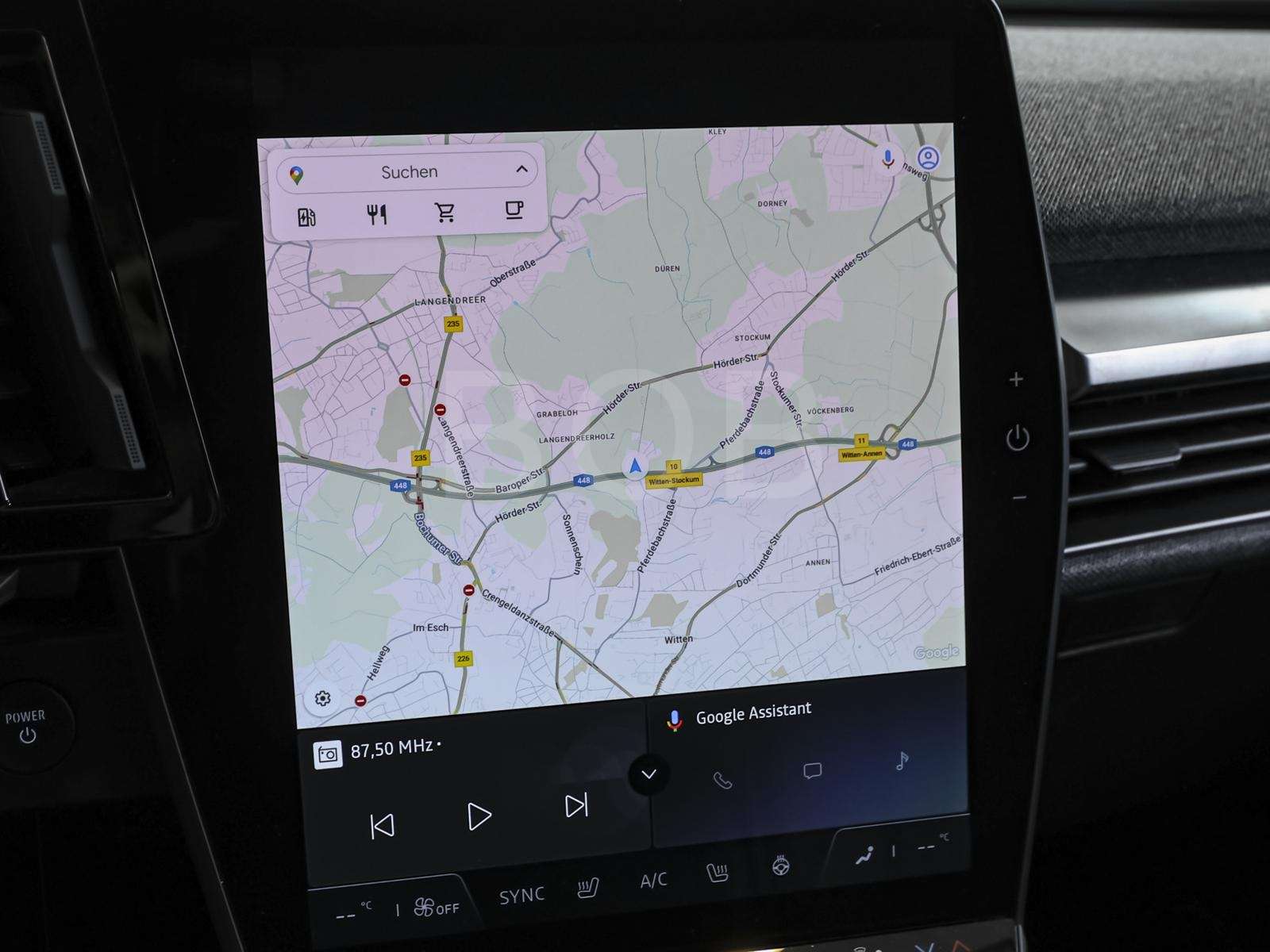 Fahrzeugbild eines Renault Megane E-TECH