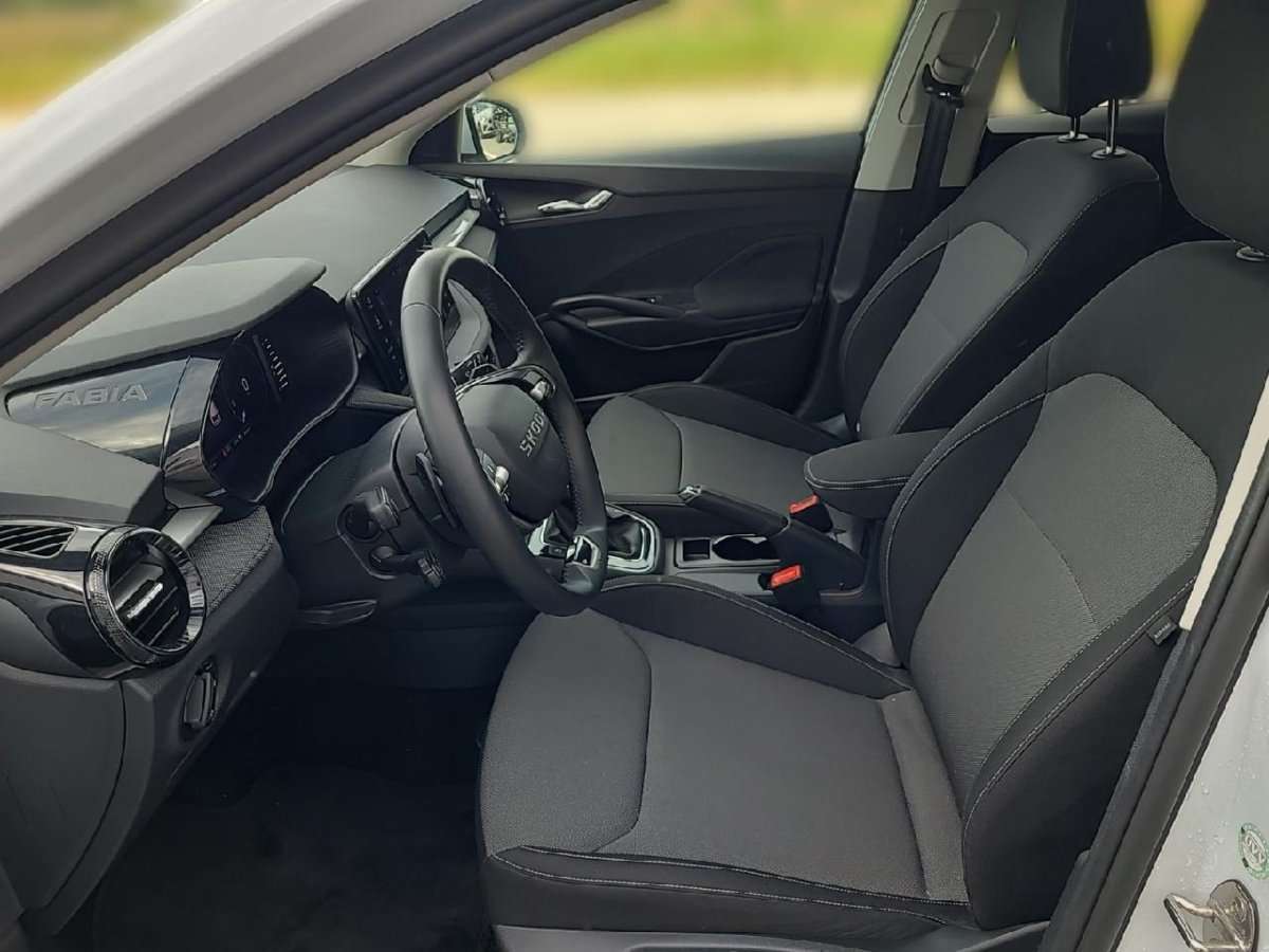 Fahrzeugbild eines Skoda Fabia