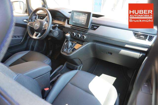 Fahrzeugbild eines Nissan Townstar