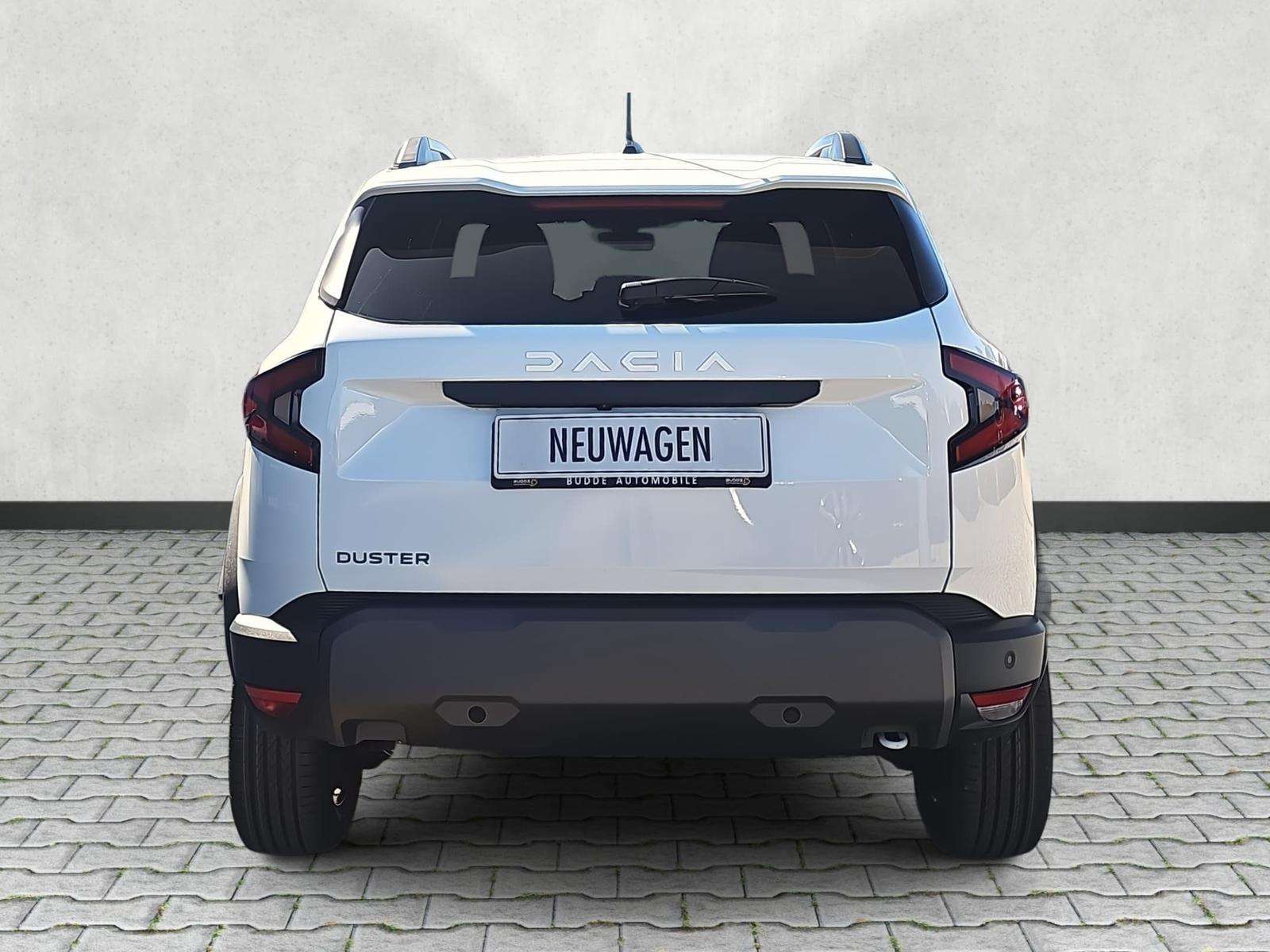 Fahrzeugbild eines Dacia Duster
