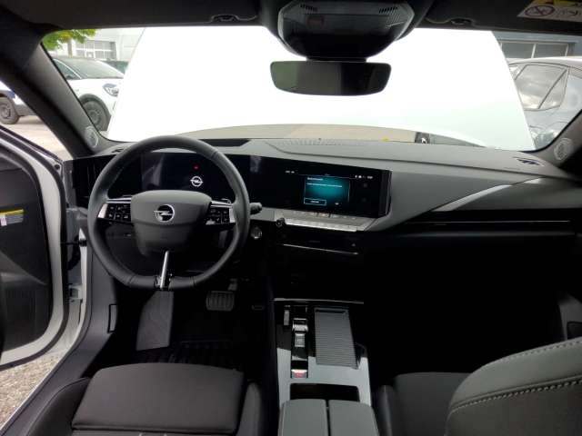 Fahrzeugbild eines Opel Astra