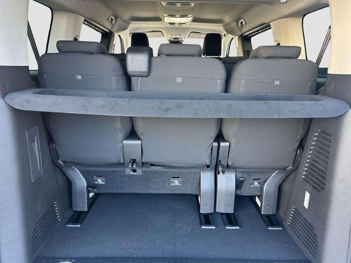 Fahrzeugbild eines Peugeot Traveller