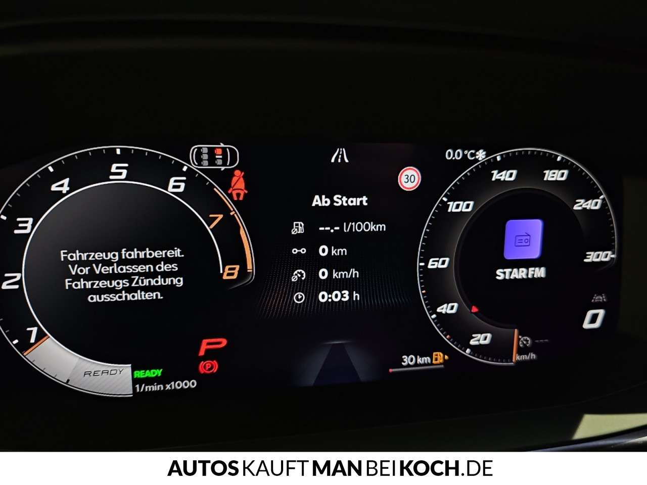 Fahrzeugbild eines CUPRA Terramar