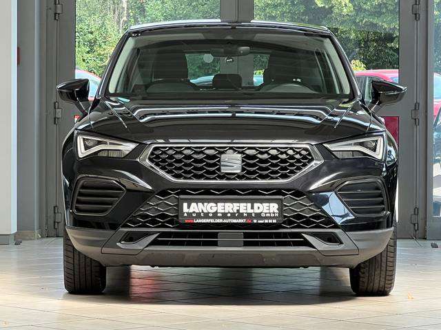 Fahrzeugbild eines SEAT Ateca