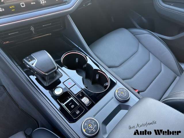 Fahrzeugbild eines Volkswagen Touareg