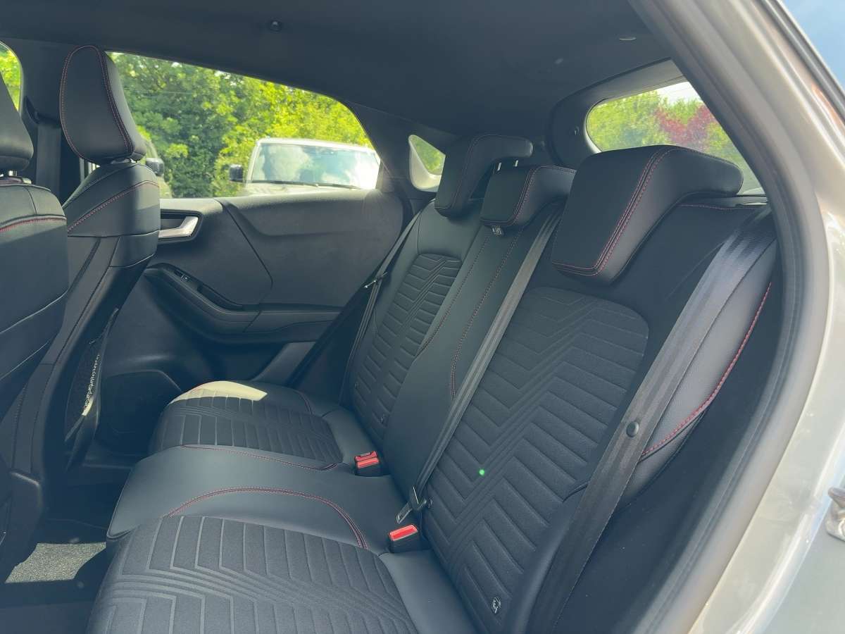 Fahrzeugbild eines Ford Puma