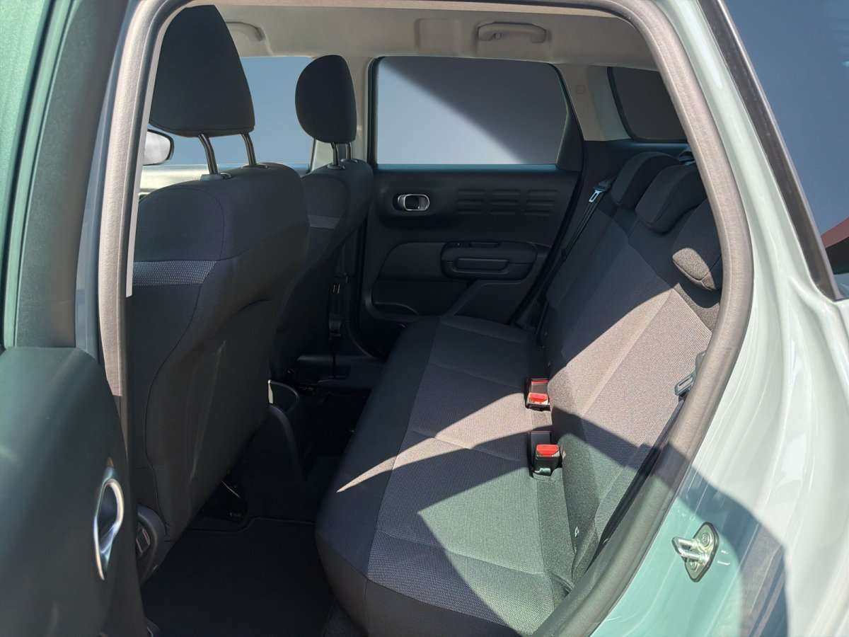 Fahrzeugbild eines Citroën C3 Aircross
