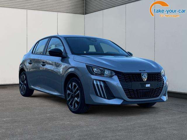 Fahrzeugbild eines Peugeot 208