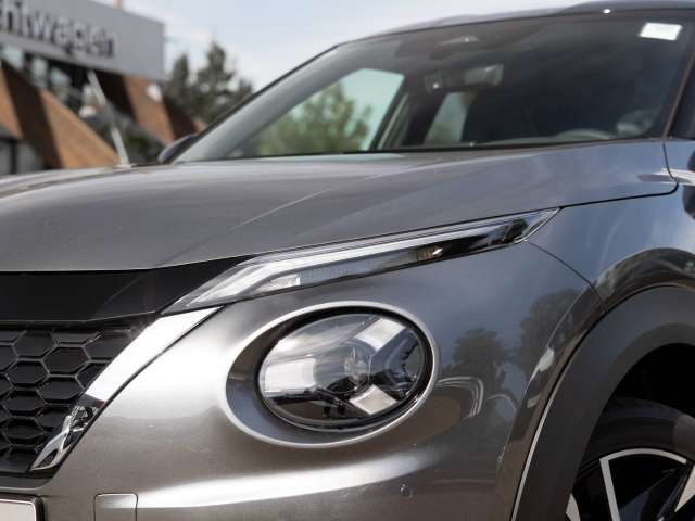 Fahrzeugbild eines Nissan JUKE