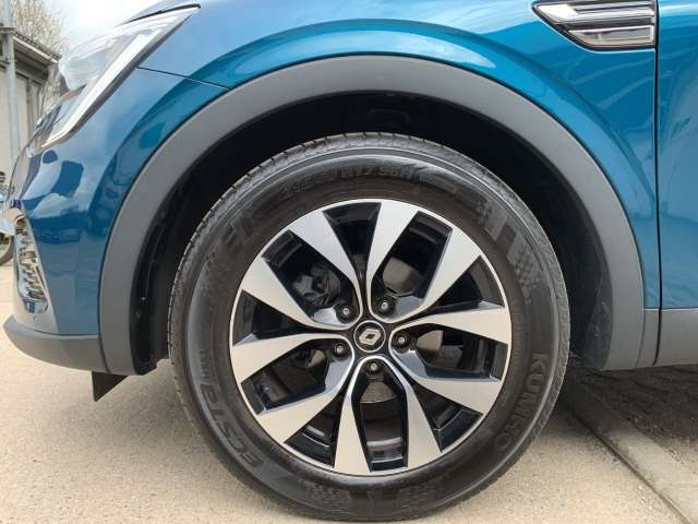 Fahrzeugbild eines Renault Arkana