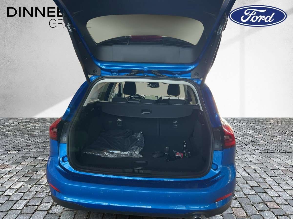 Fahrzeugbild eines Ford Focus