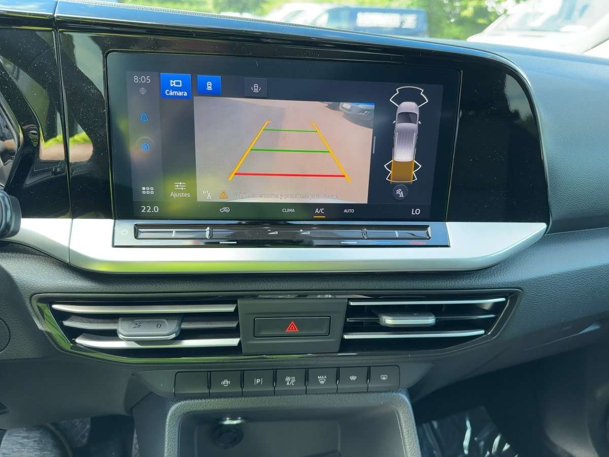 Fahrzeugbild eines Ford Tourneo Connect