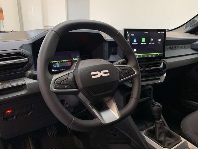 Fahrzeugbild eines Dacia Duster
