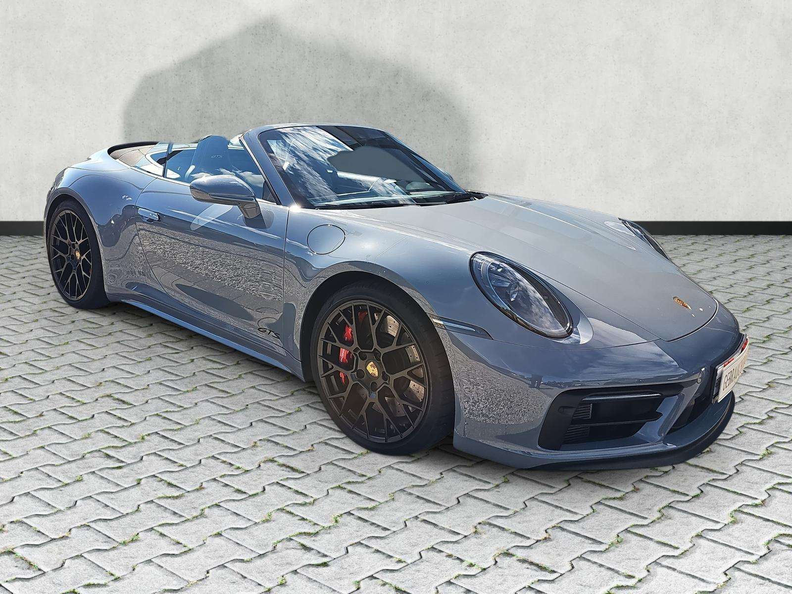 Fahrzeugbild eines Porsche 911