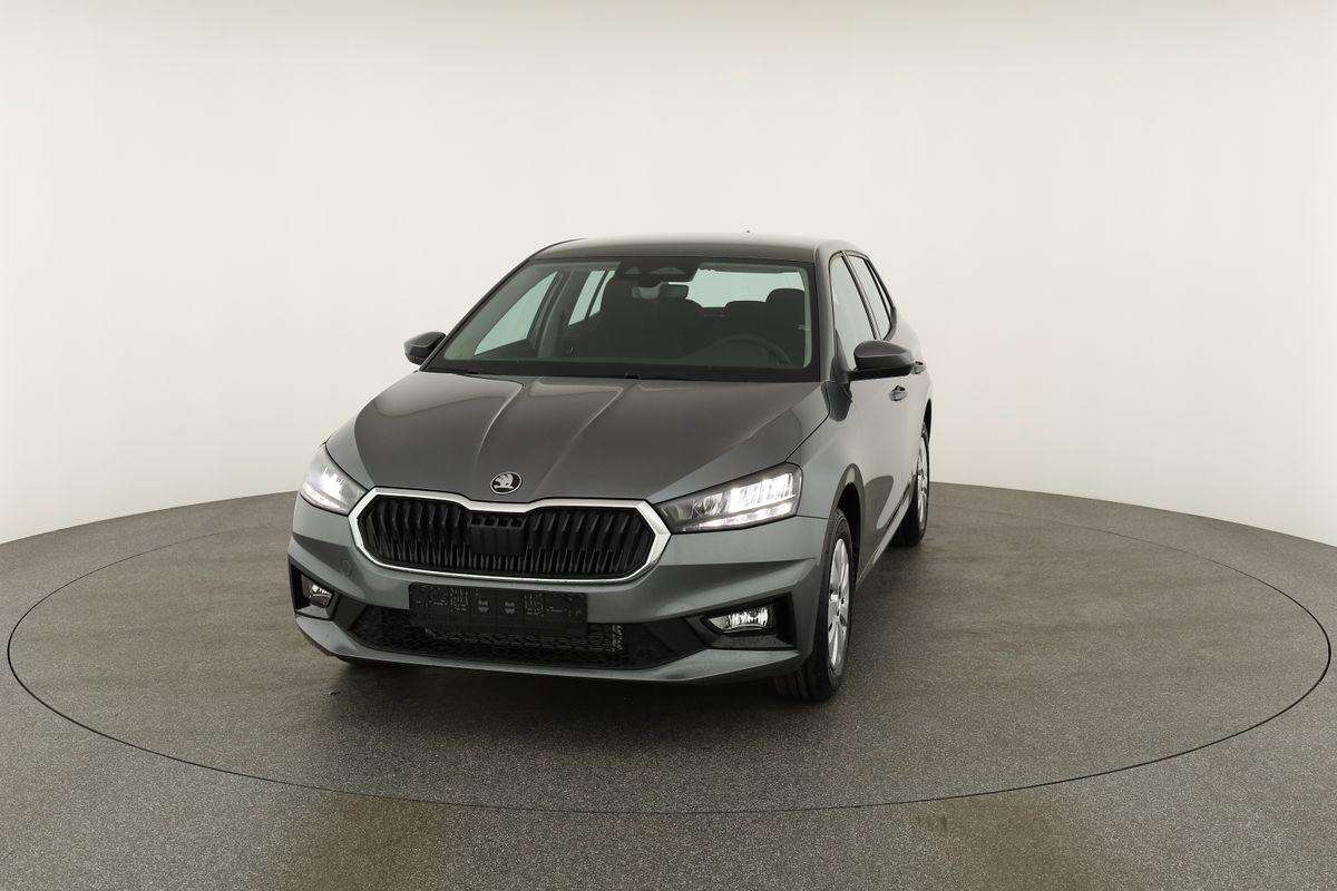 Fahrzeugbild eines Skoda Fabia
