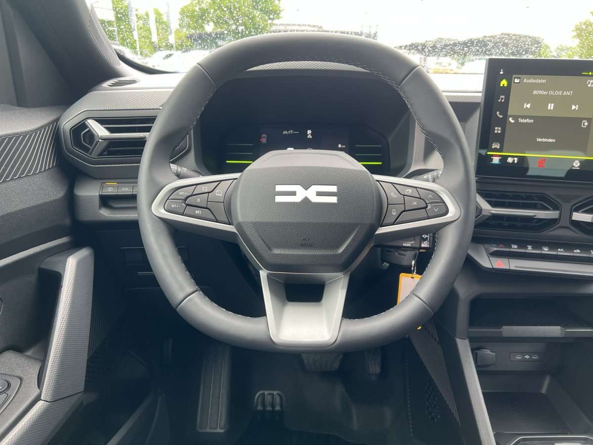 Fahrzeugbild eines Dacia Duster