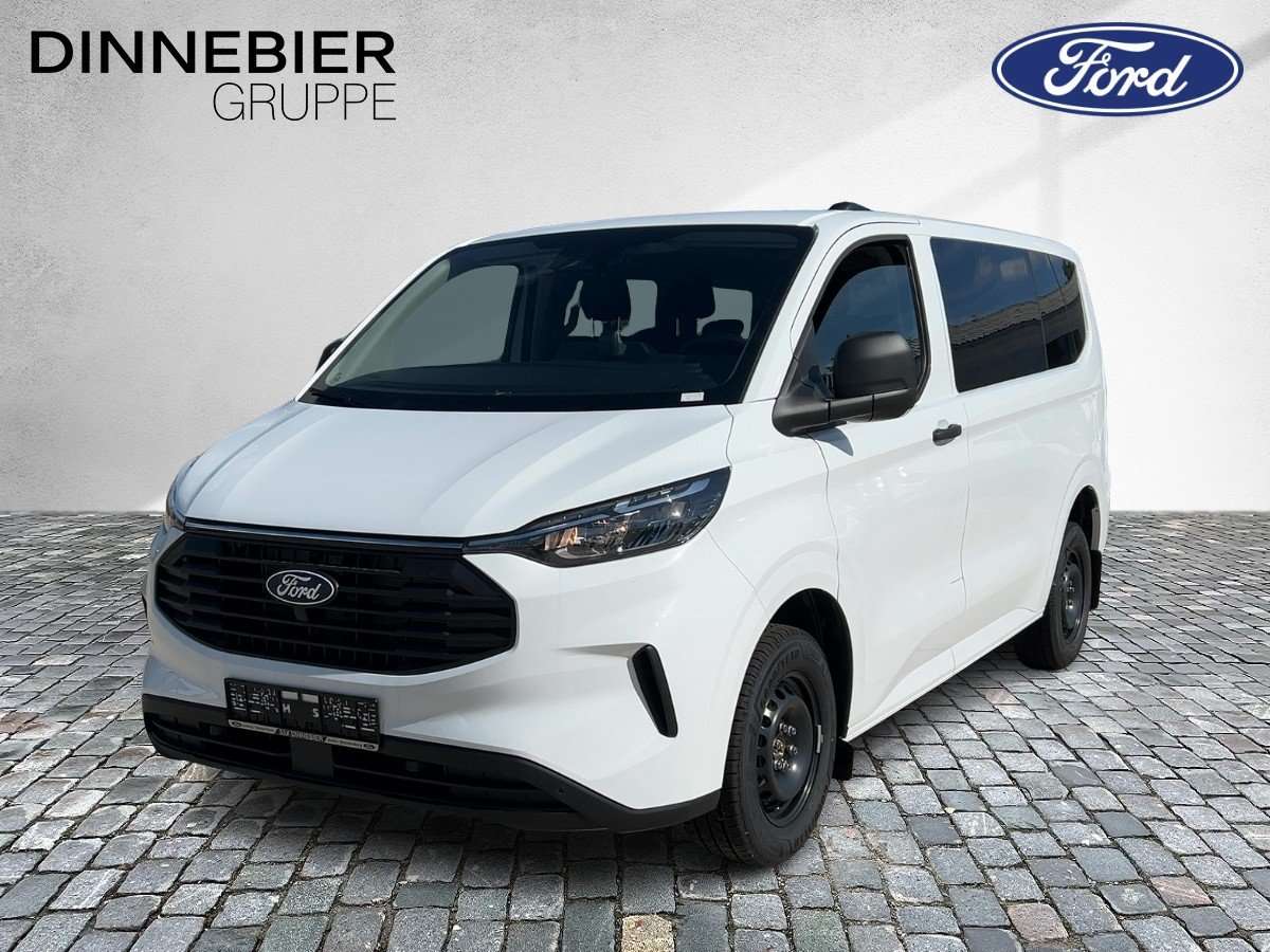 Fahrzeugbild eines Ford Transit Custom