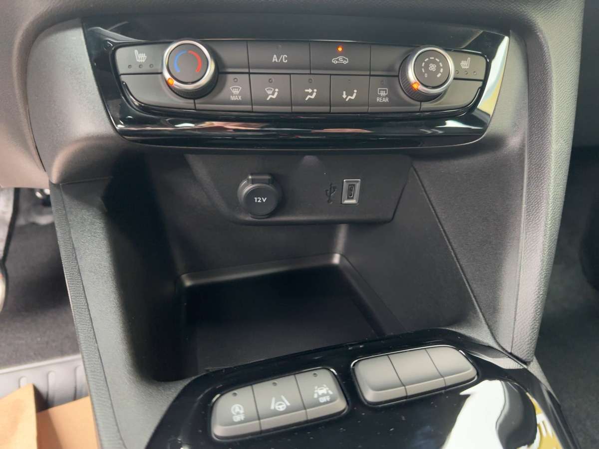 Fahrzeugbild eines Opel Corsa