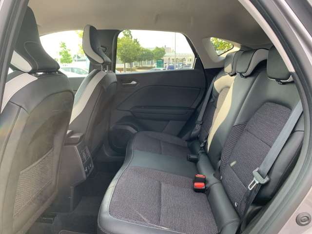Fahrzeugbild eines Renault Captur