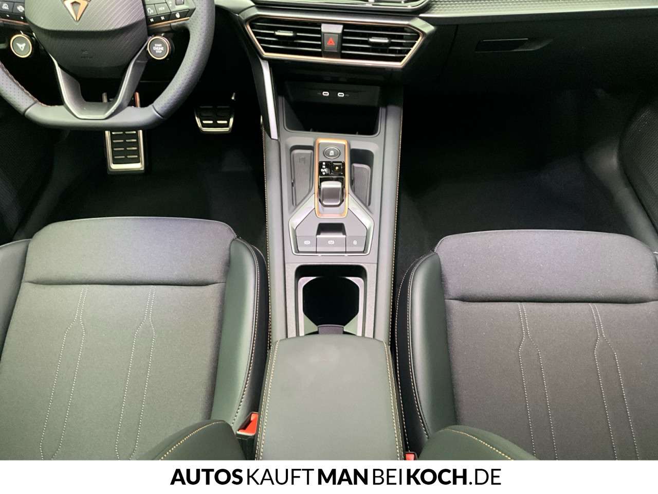 Fahrzeugbild eines CUPRA Formentor