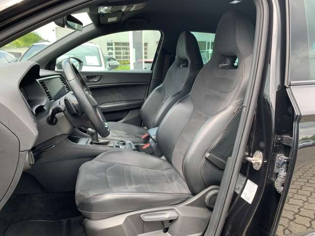 Fahrzeugbild eines CUPRA Ateca