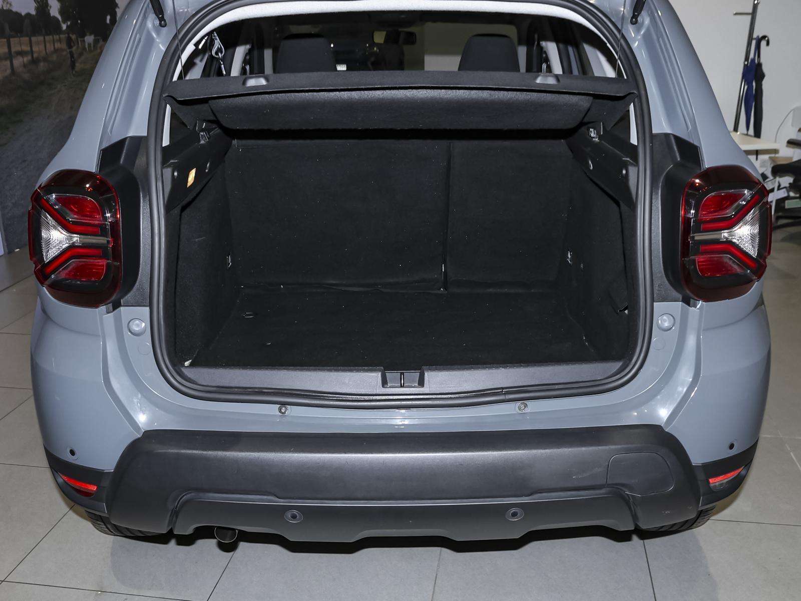 Fahrzeugbild eines Dacia Duster