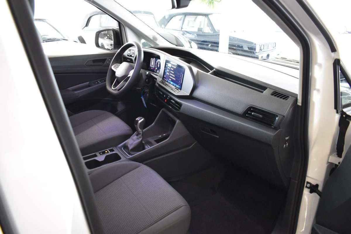 Fahrzeugbild eines Volkswagen Caddy