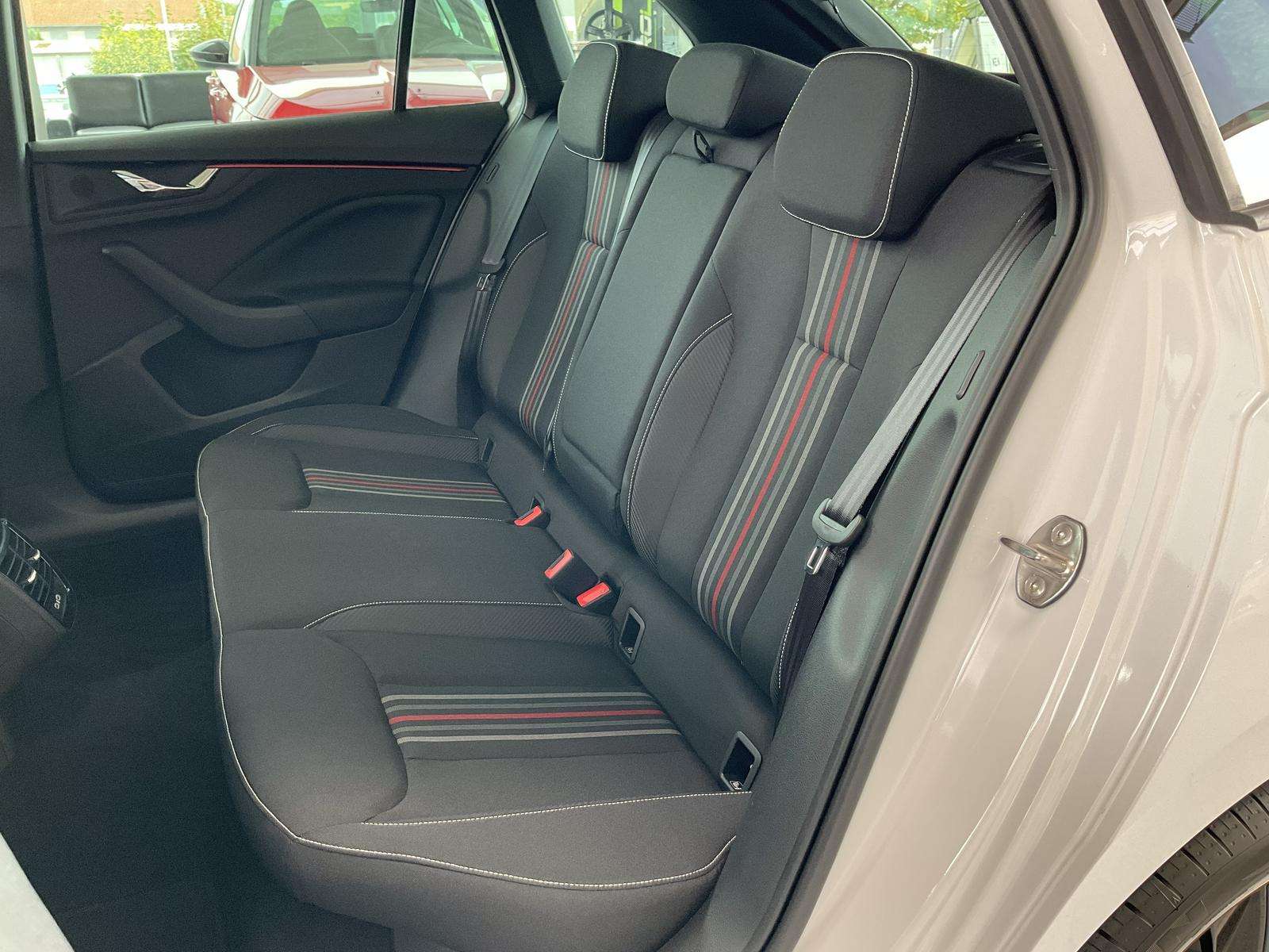 Fahrzeugbild eines Skoda Scala
