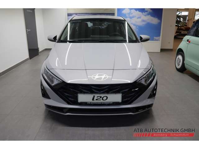 Fahrzeugbild eines Hyundai i20