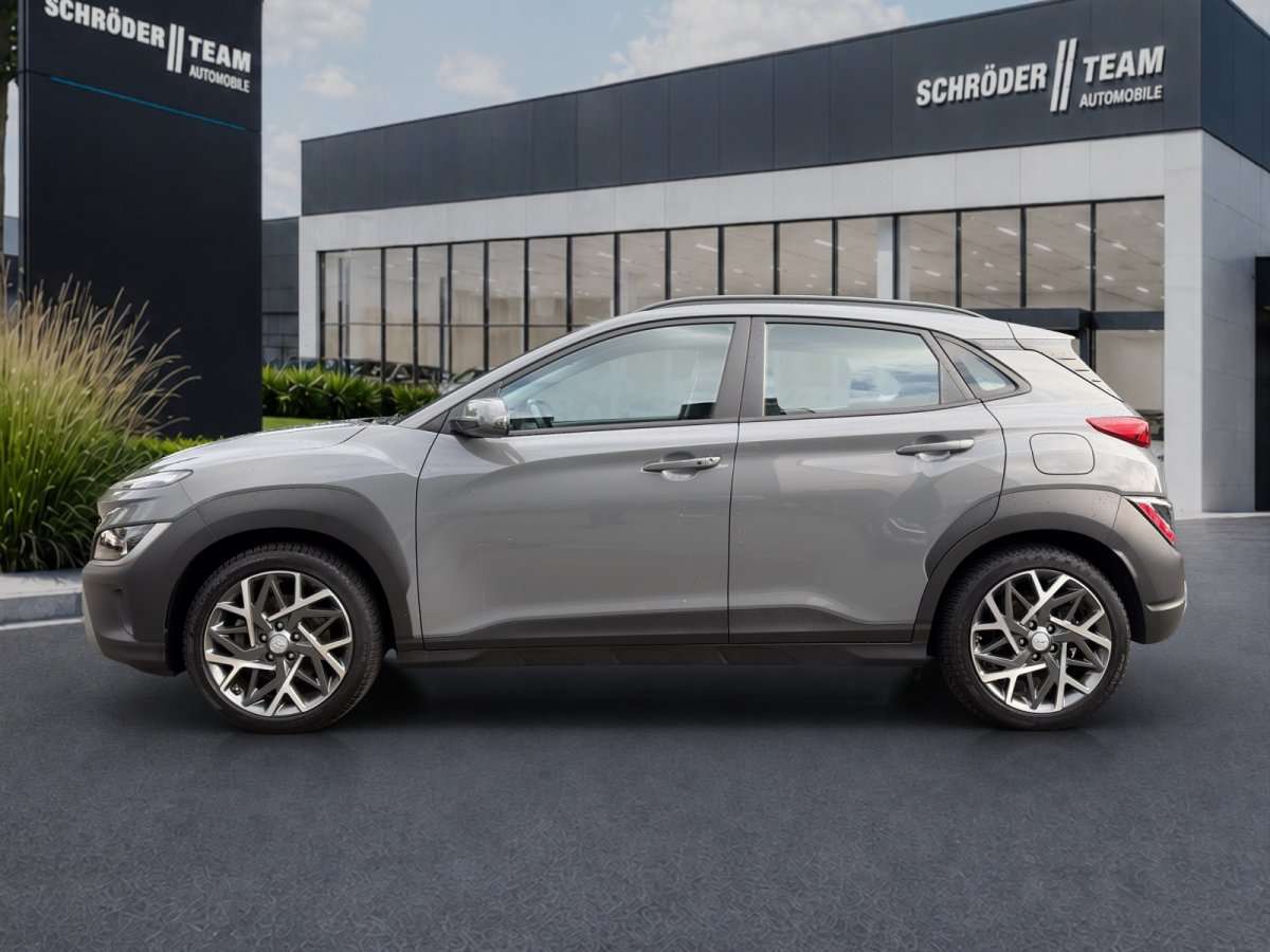 Fahrzeugbild eines Hyundai Kona