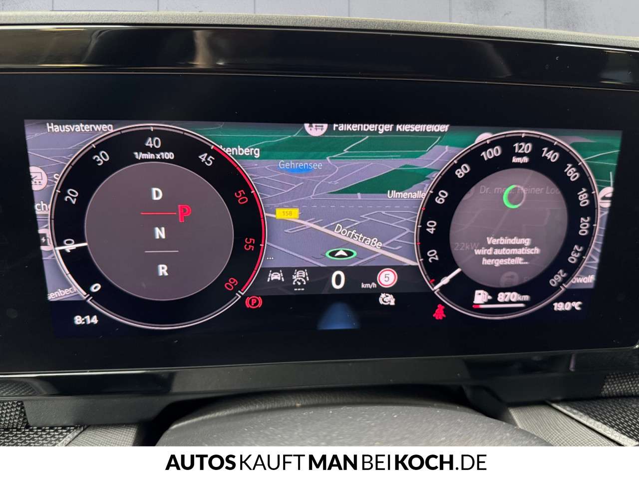 Fahrzeugbild eines Skoda Kodiaq
