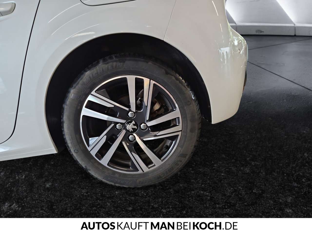 Fahrzeugbild eines Peugeot 208