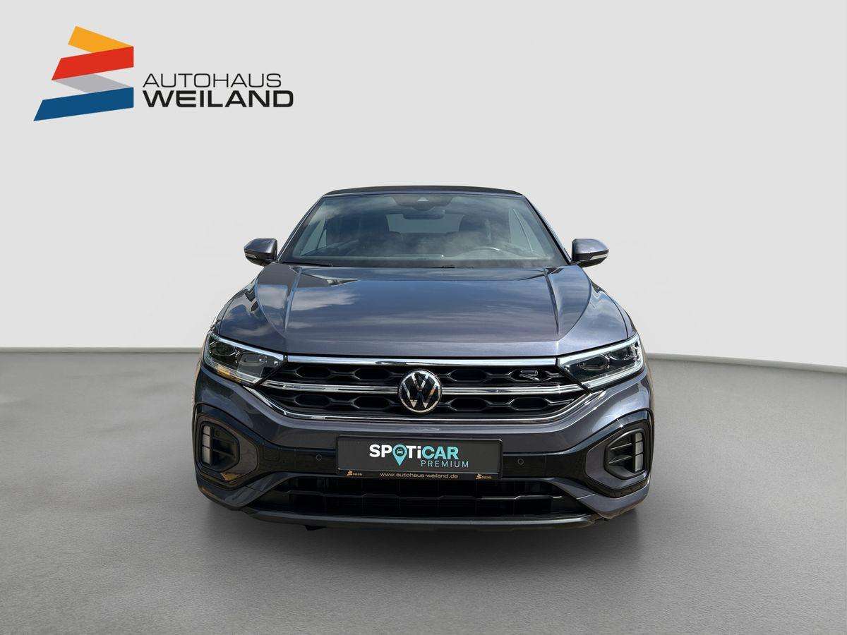 Fahrzeugbild eines Volkswagen T-Roc