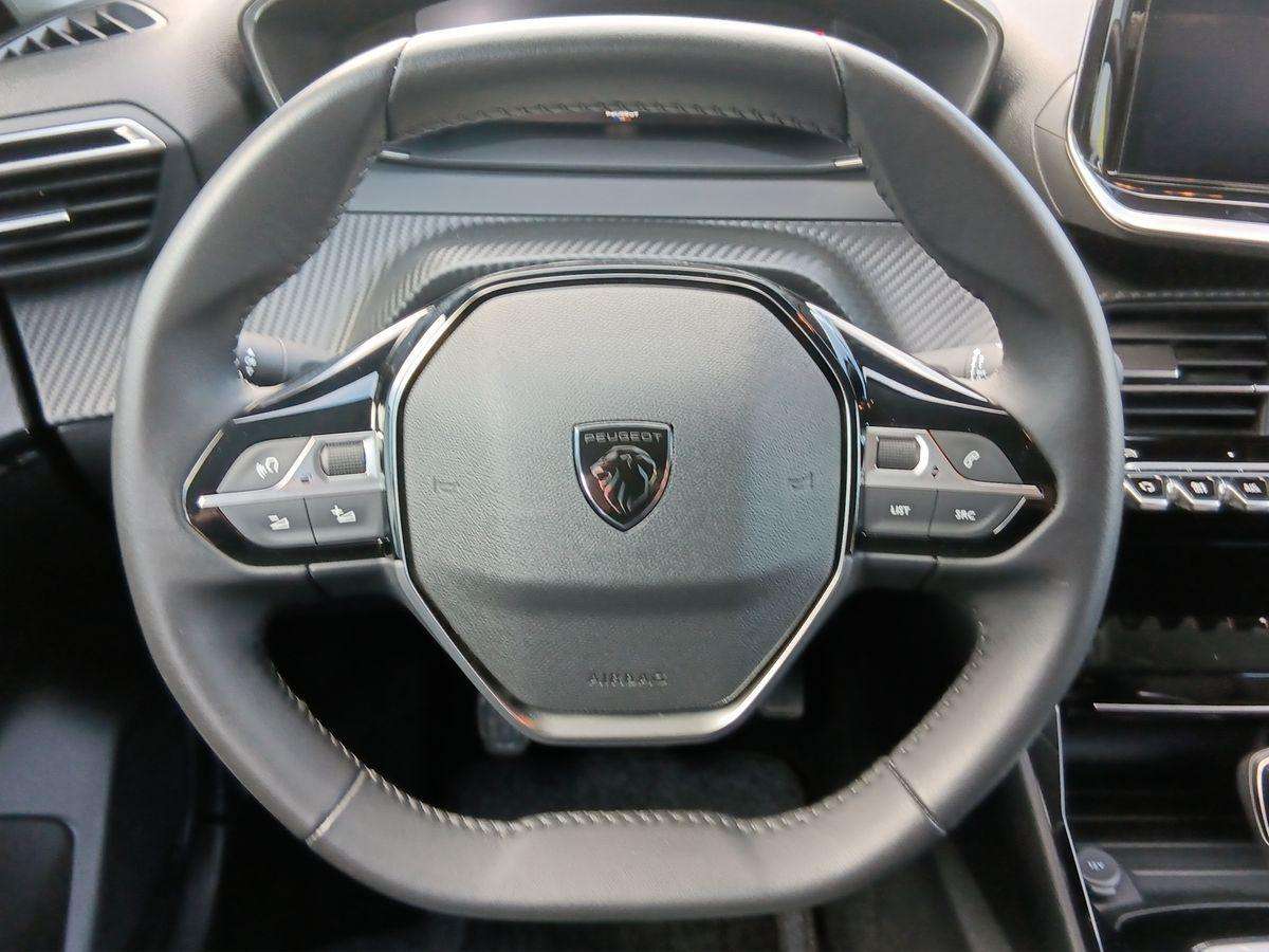 Fahrzeugbild eines Peugeot 208