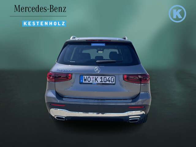 Fahrzeugbild eines Mercedes-Benz GLB
